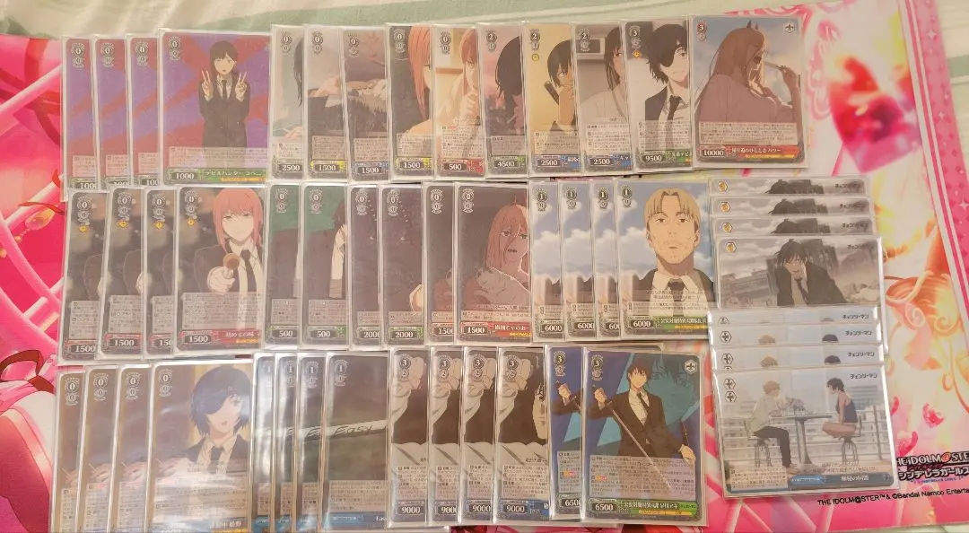 2026年最新】ヴァイス デッキ チェンソーマンの人気アイテム - メルカリ