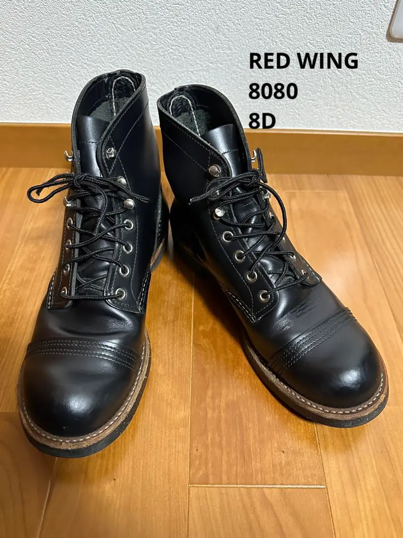 2026年最新】レッドウィング8080の人気アイテム - メルカリ