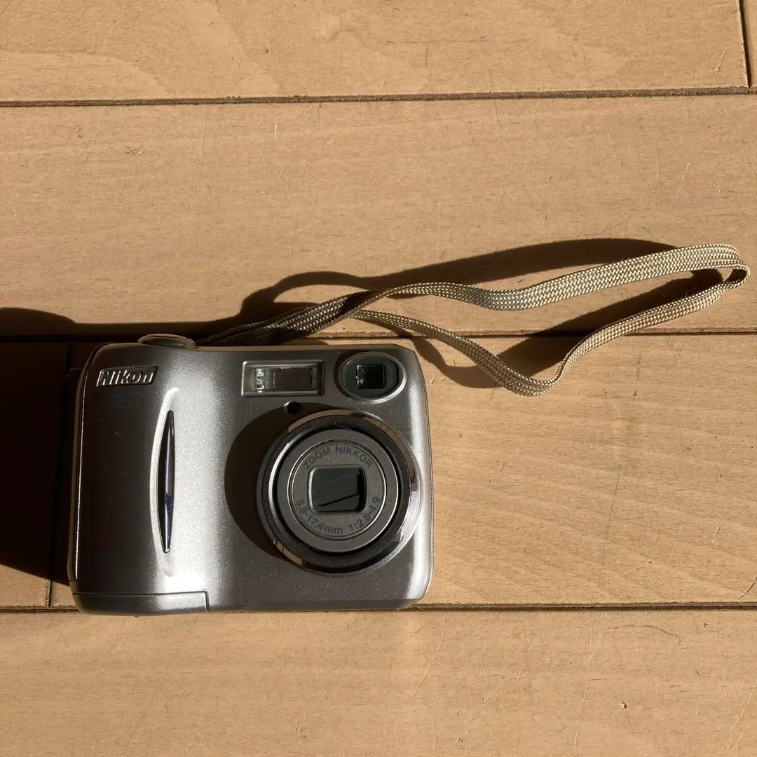 2026年最新】nikon coolpix 8700の人気アイテム - メルカリ