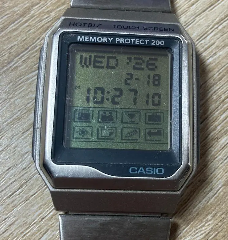 2026年最新】casio hotbizの人気アイテム - メルカリ