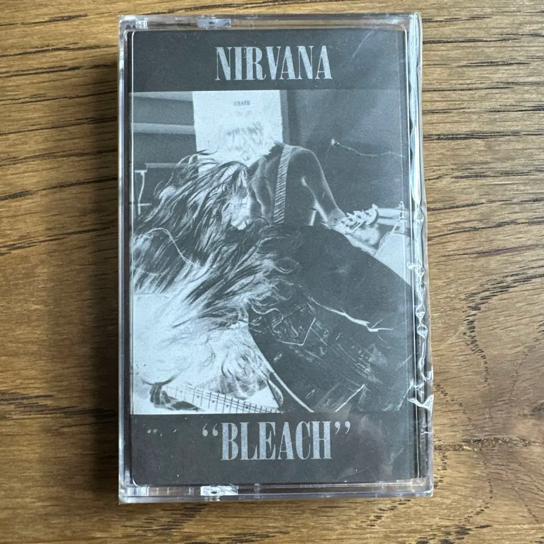 2026年最新】カセット nirvanaの人気アイテム - メルカリ
