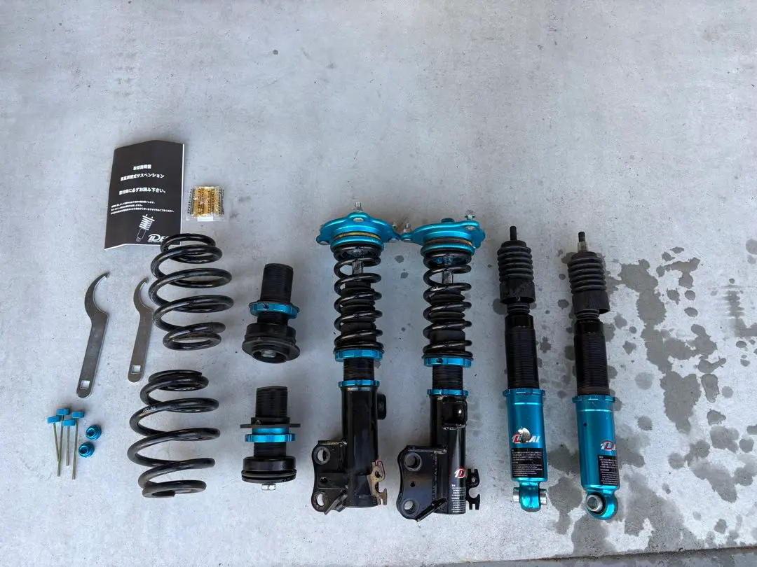 2026年最新】IDEAL サスペンションキット(一式)の人気アイテム - メルカリ