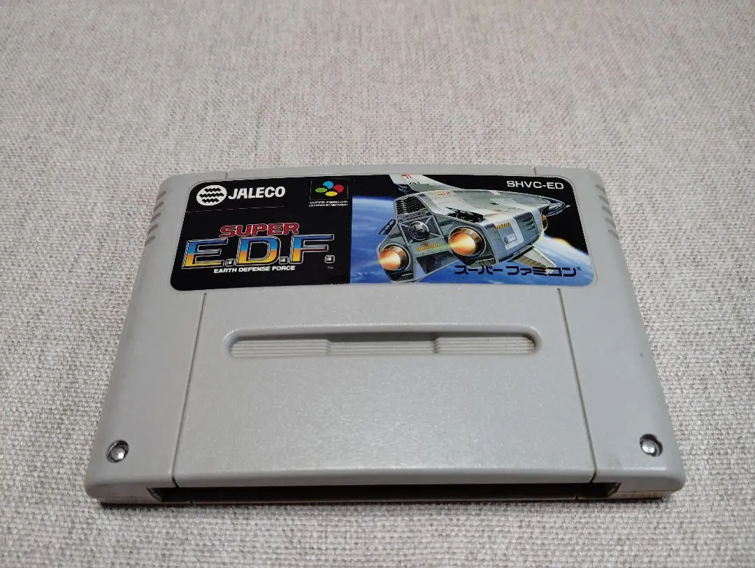 2026年最新】SUPER E.D.F. スーパーファミコンの人気アイテム - メルカリ