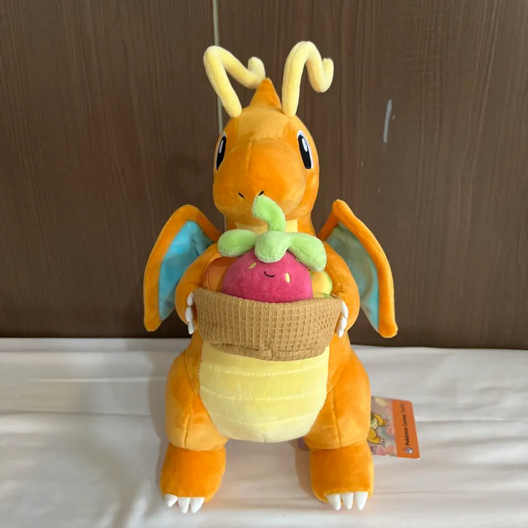 2026年最新】カイリュー ぬいぐるみ 台湾の人気アイテム - メルカリ