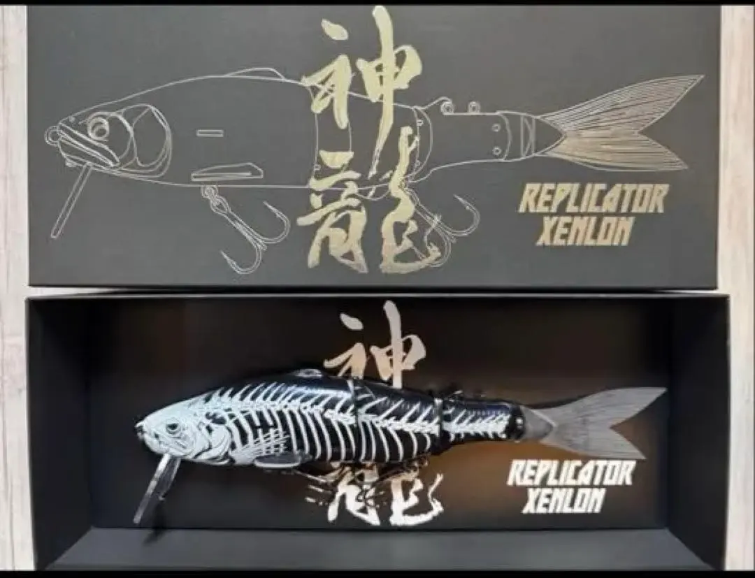 2026年最新】レプリケーター神龍の人気アイテム - メルカリ