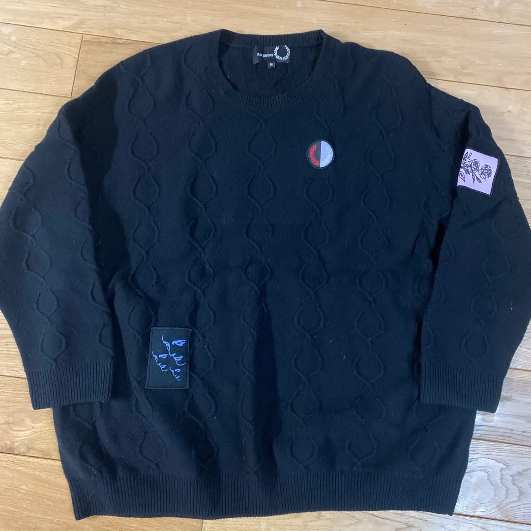2026年最新】raf simons fred perry ニットの人気アイテム - メルカリ