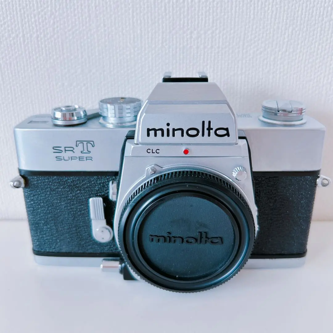 2026年最新】minolta srt superの人気アイテム - メルカリ