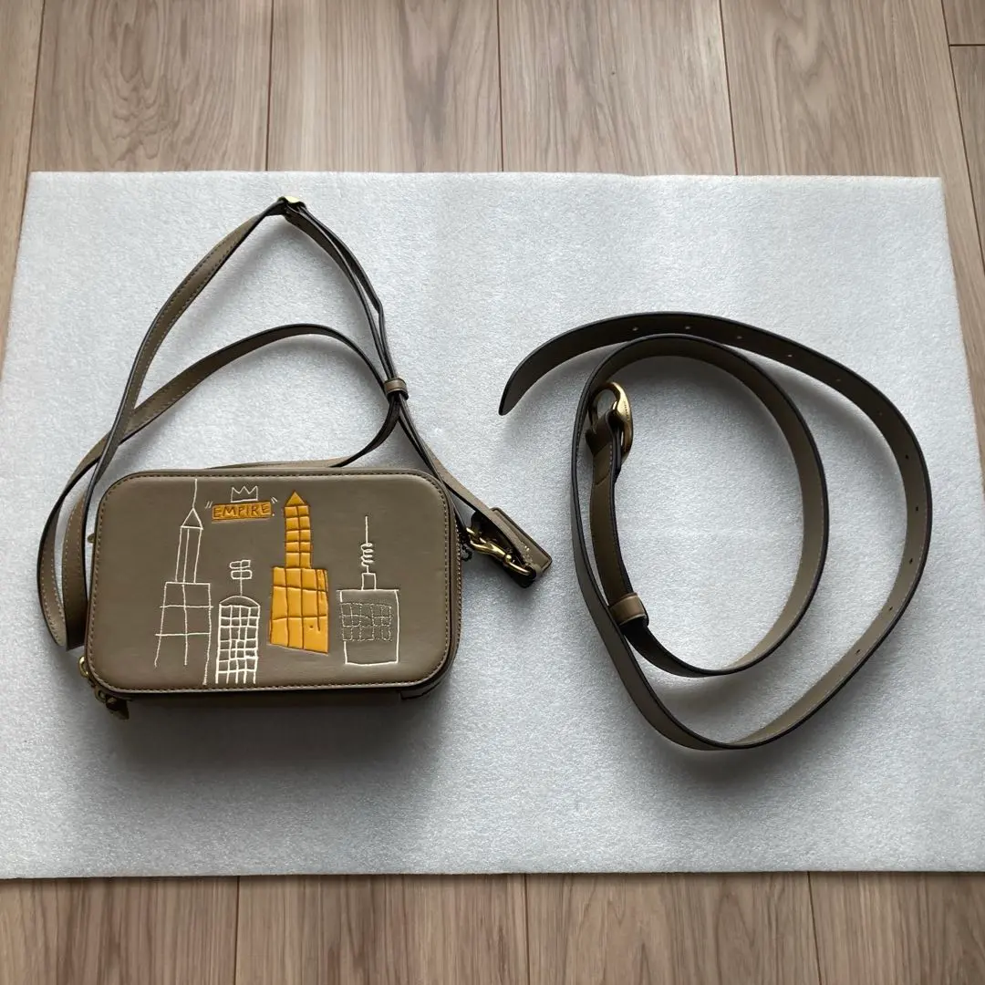 2026年最新】コーチ バスキア ショルダーの人気アイテム - メルカリ