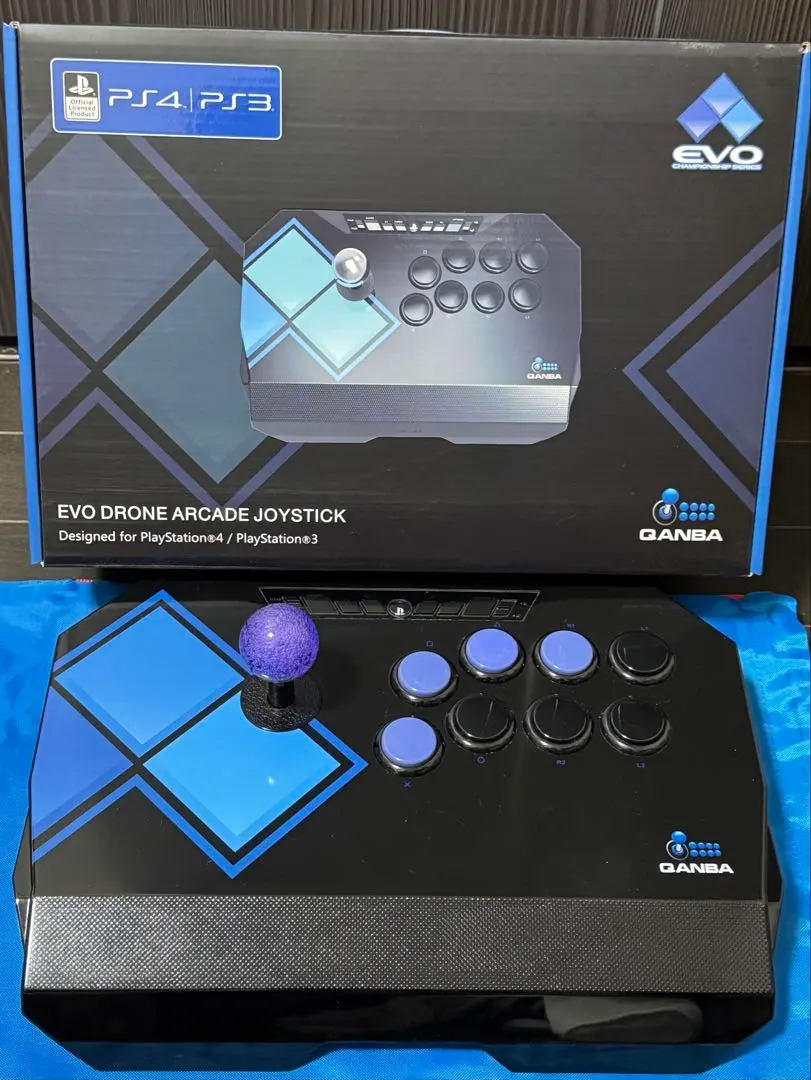 2026年最新】Qanba EVO Droneの人気アイテム - メルカリ