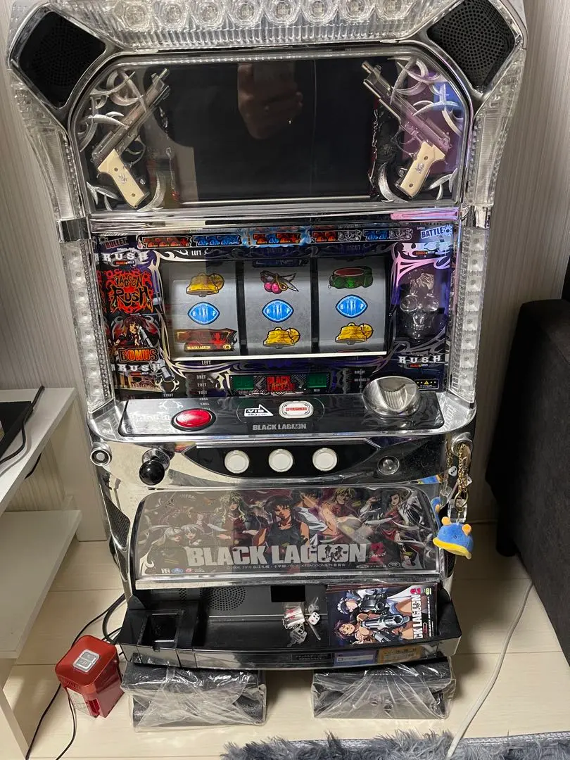 2026年最新】ブラックラグーン2 実機の人気アイテム - メルカリ