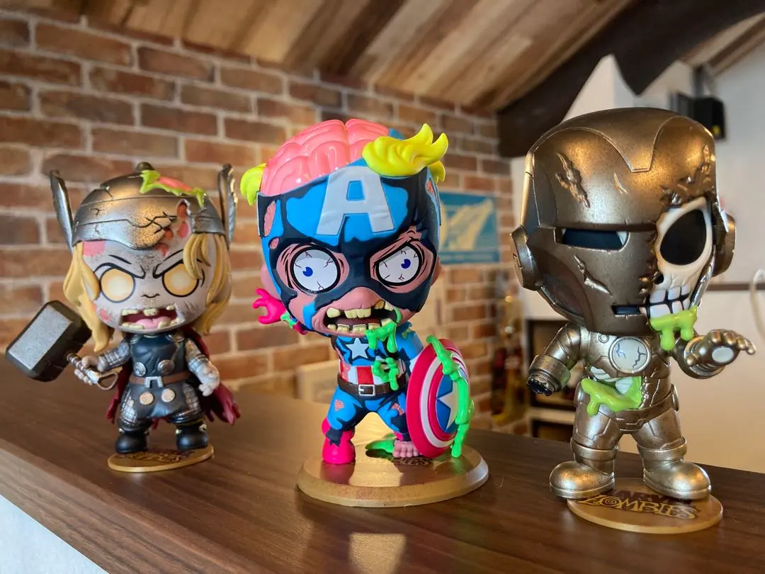 2026年最新】ホットトイズ アイアンマン ゾンビの人気アイテム - メルカリ