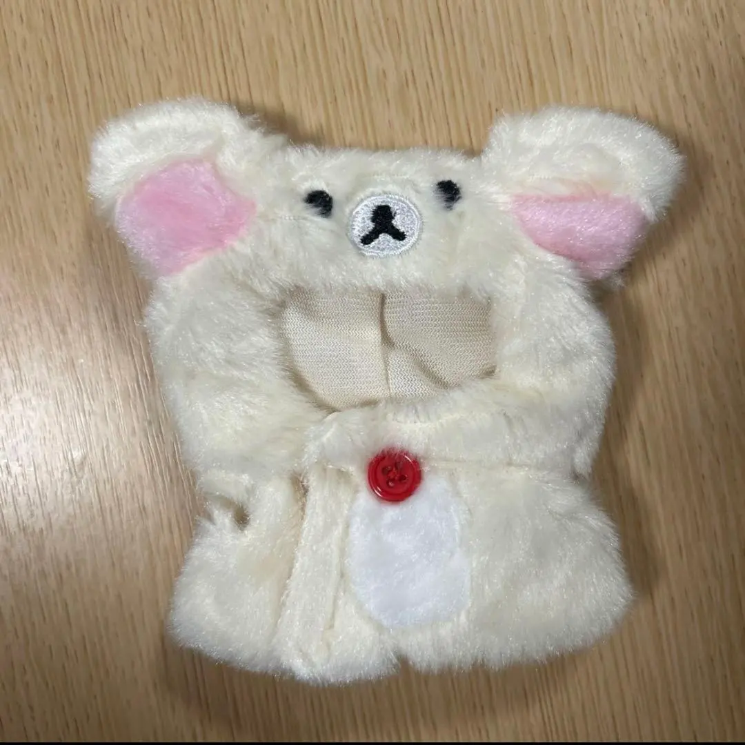 2026年最新】おきがえリラックマ コリラックマの人気アイテム - メルカリ