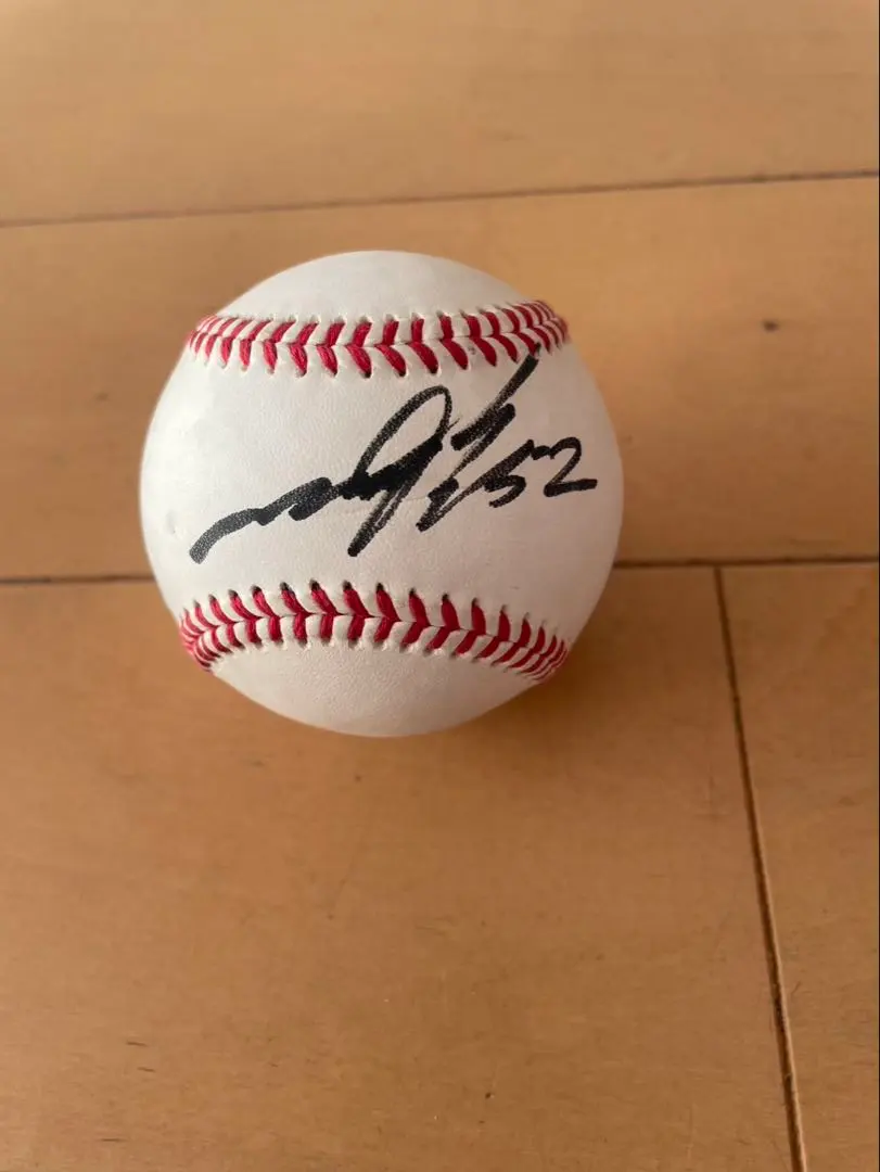 2026年最新】川崎宗則 サイン ボールの人気アイテム - メルカリ