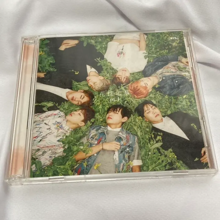 2026年最新】花様年華 pt．1 日本仕様盤の人気アイテム - メルカリ