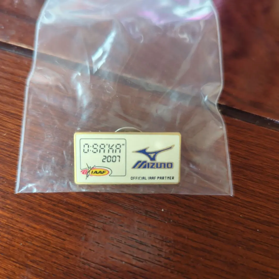 2026年最新】世界陸上大阪2007の人気アイテム - メルカリ