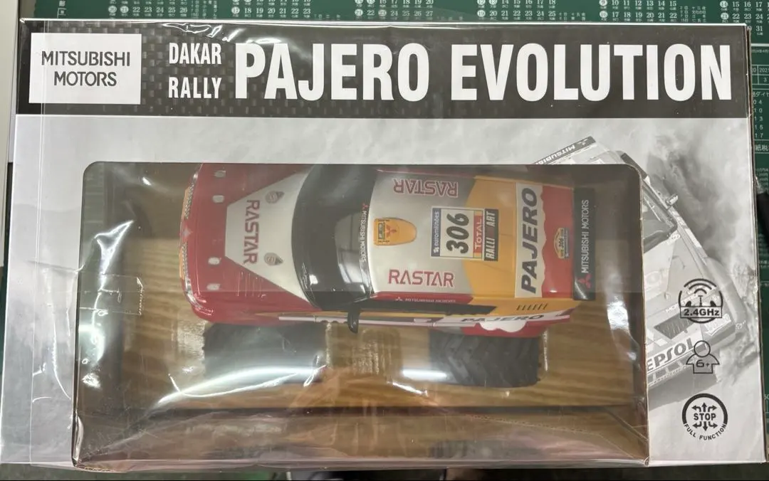 2026年最新】ラジコン パジェロエボリューションの人気アイテム - メルカリ