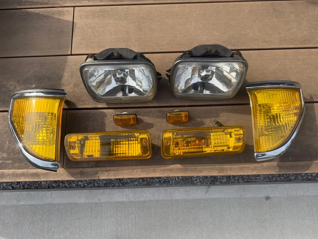 2026年最新】78プラド コーナーランプの人気アイテム - メルカリ