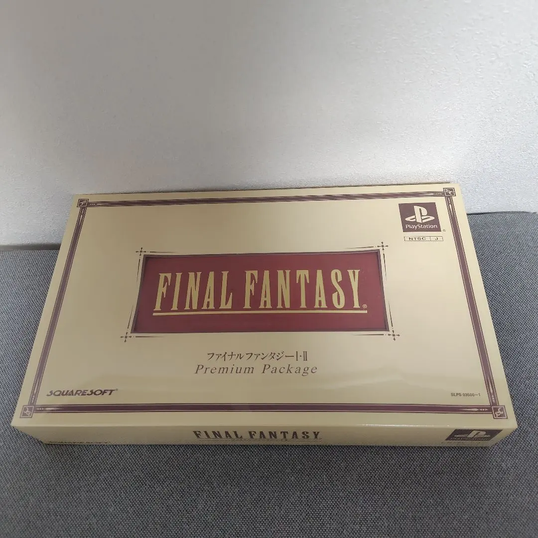 2026年最新】ファイナルファンタジー1・2プレミアムパッケージの人気