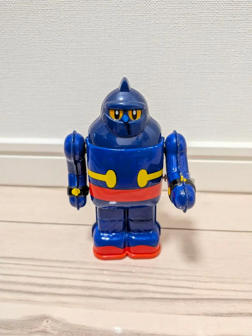 2026年最新】大阪ブリキ鉄人28号の人気アイテム - メルカリ