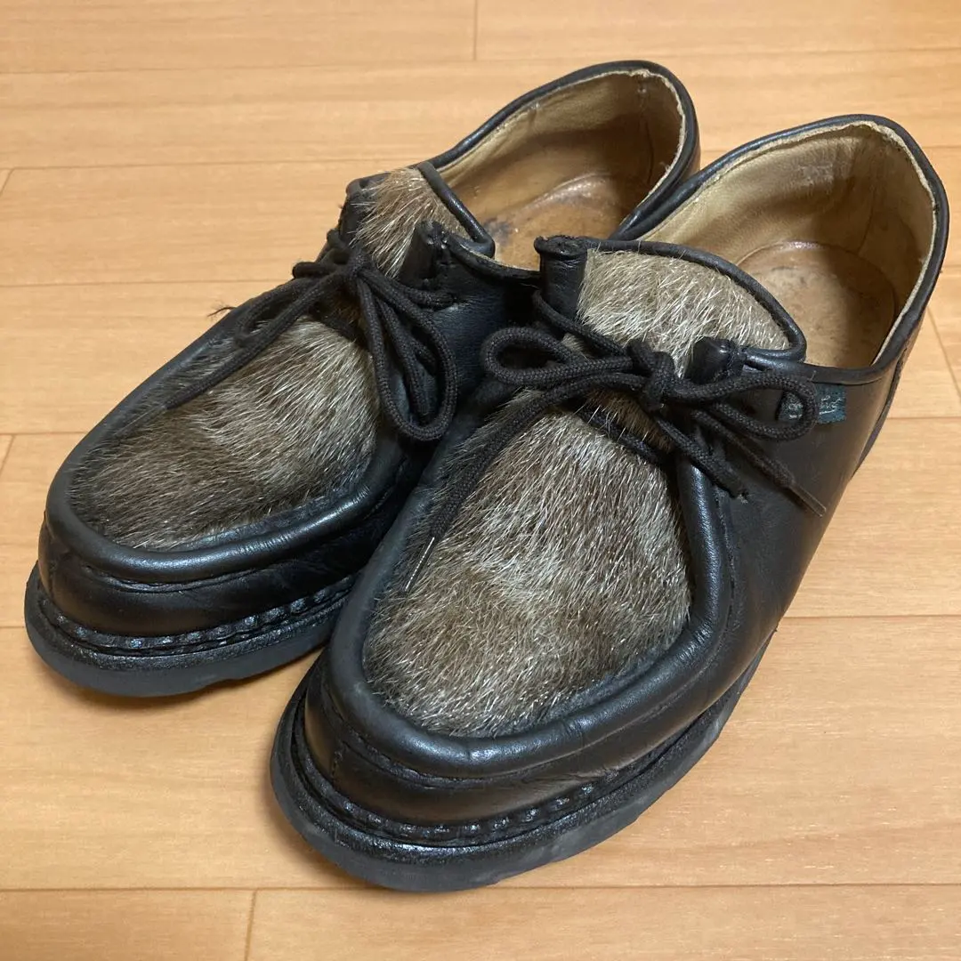 2026年最新】パラブーツ ミカエル フォックの人気アイテム - メルカリ