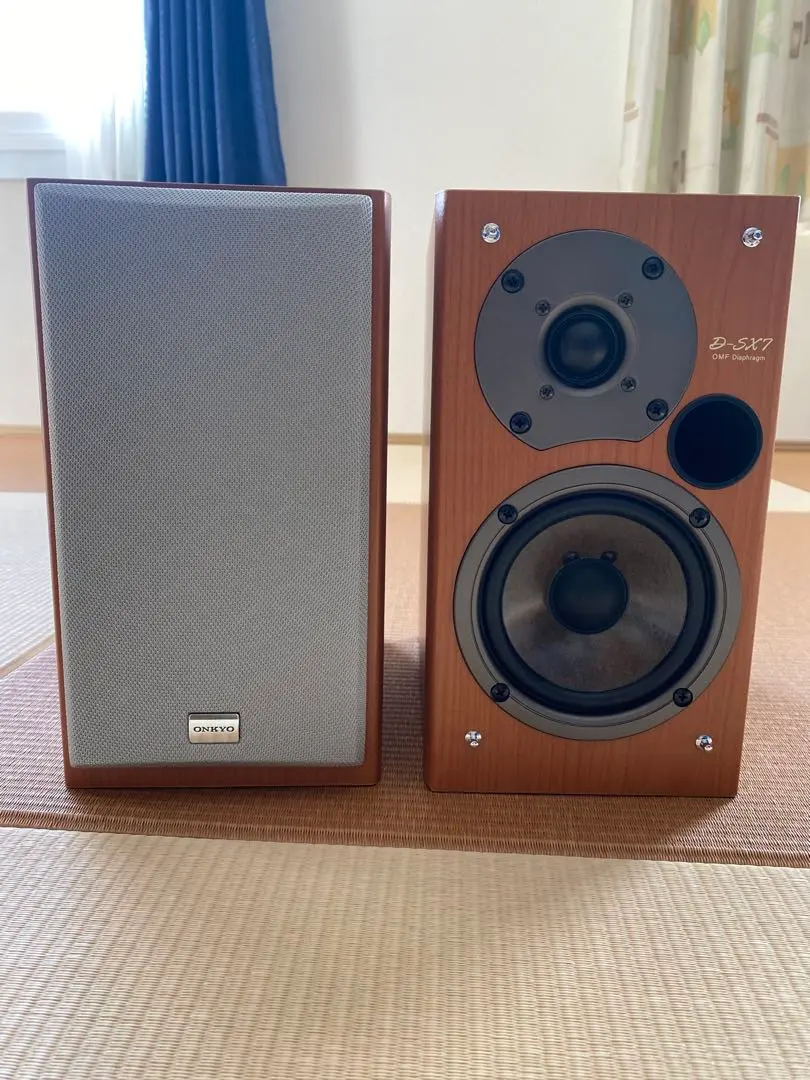 2026年最新】onkyo d-sx7aの人気アイテム - メルカリ