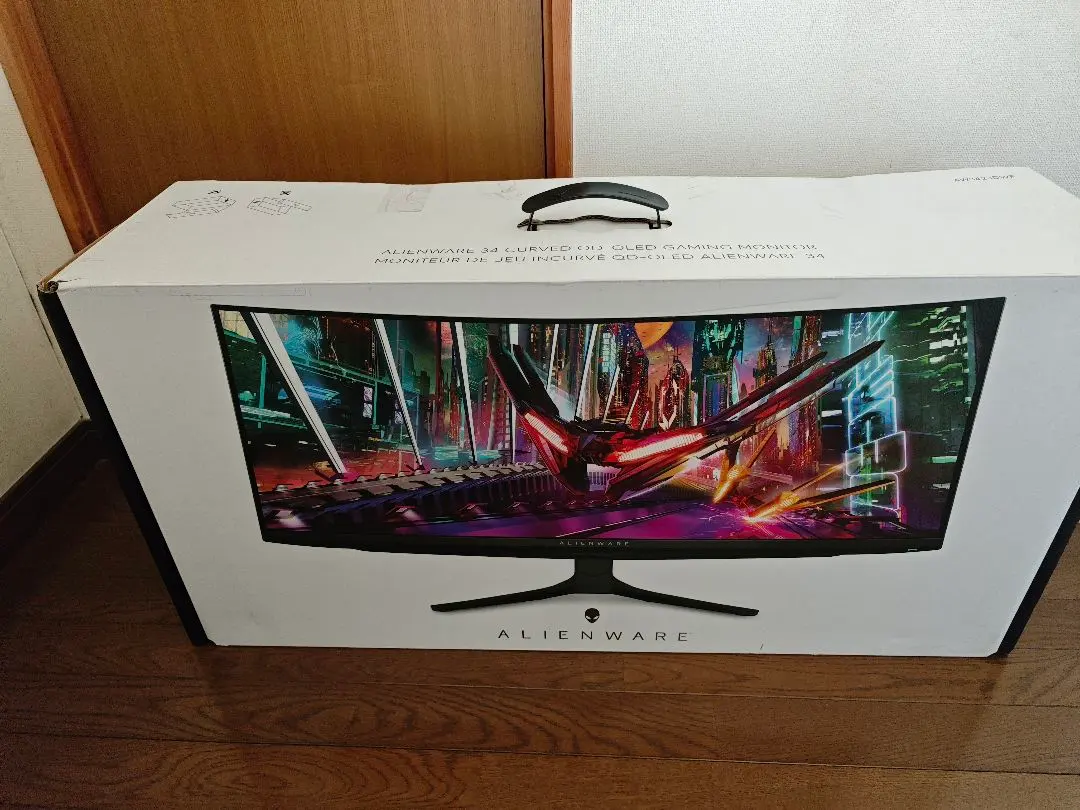 2026年最新】DELL alienware aw3423dwfの人気アイテム - メルカリ