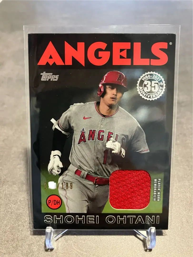 2026年最新】大谷 ジャージーカードの人気アイテム - メルカリ