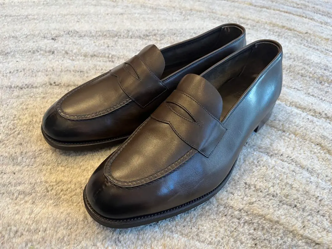 2026年最新】EDWARD GREEN ローファーの人気アイテム - メルカリ