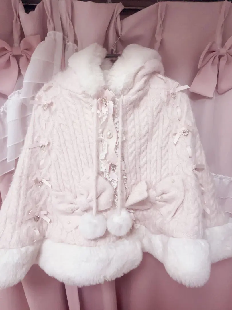 2026年最新】lizlisaポンポンリボンニットの人気アイテム - メルカリ