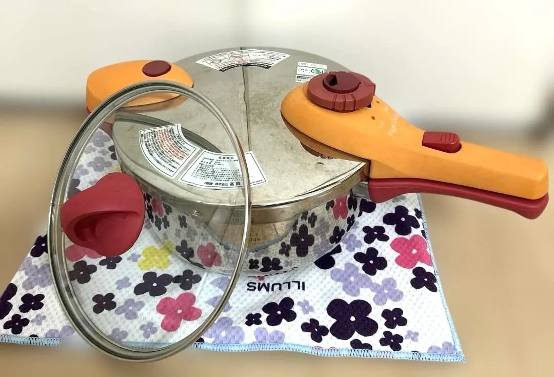 2026年最新】マジッククッキング 圧力鍋の人気アイテム - メルカリ