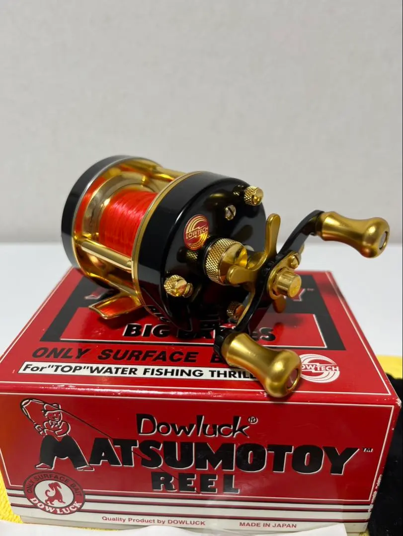 2026年最新】dowluck リールの人気アイテム - メルカリ