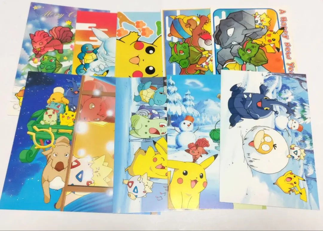 2026年最新】ポケットモンスター クリスタル ポストカードの人気
