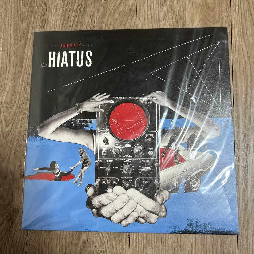2026年最新】the hiatus レコードの人気アイテム - メルカリ