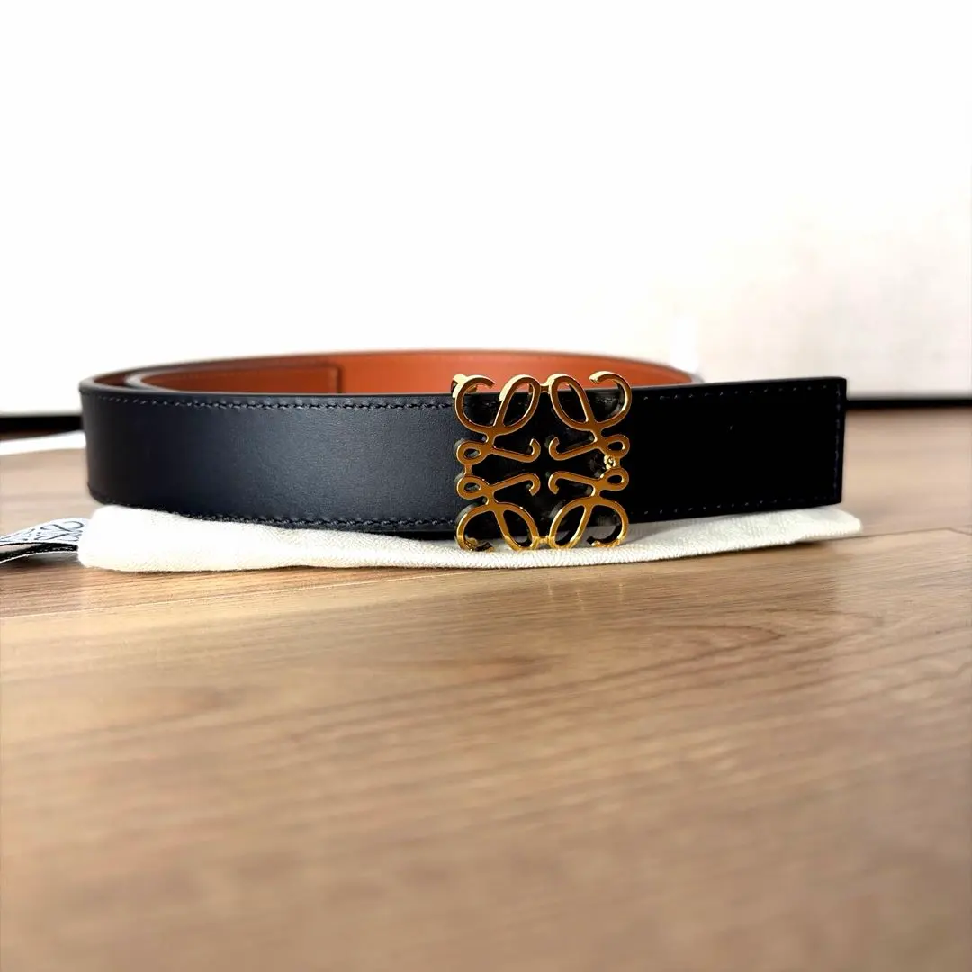 2026年最新】loewe ベルト リバーシブルの人気アイテム - メルカリ