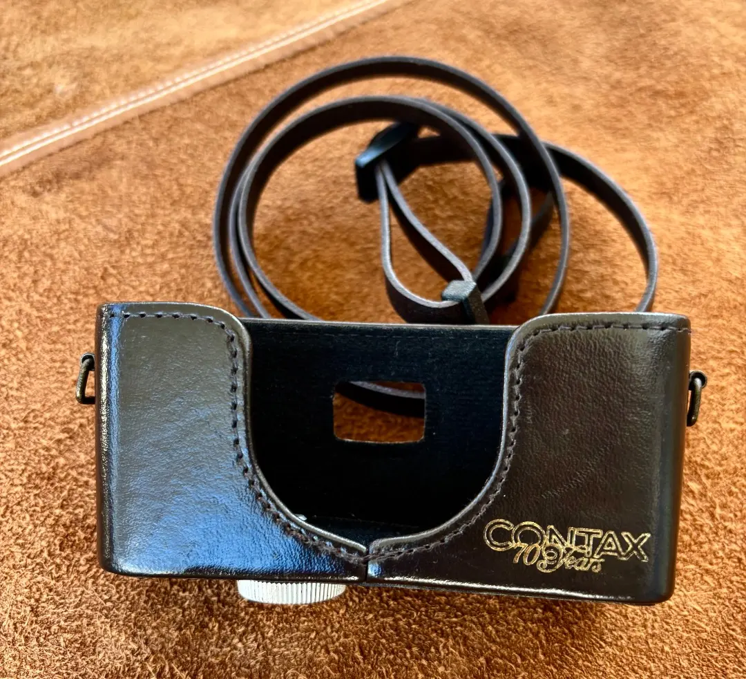 2026年最新】CONTAX T3 ケースの人気アイテム - メルカリ