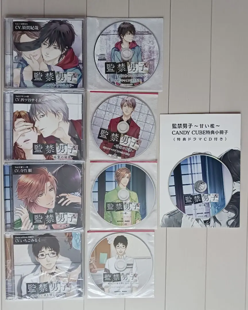 監禁男子系列‐ Mercari 日本最大二手網購平台