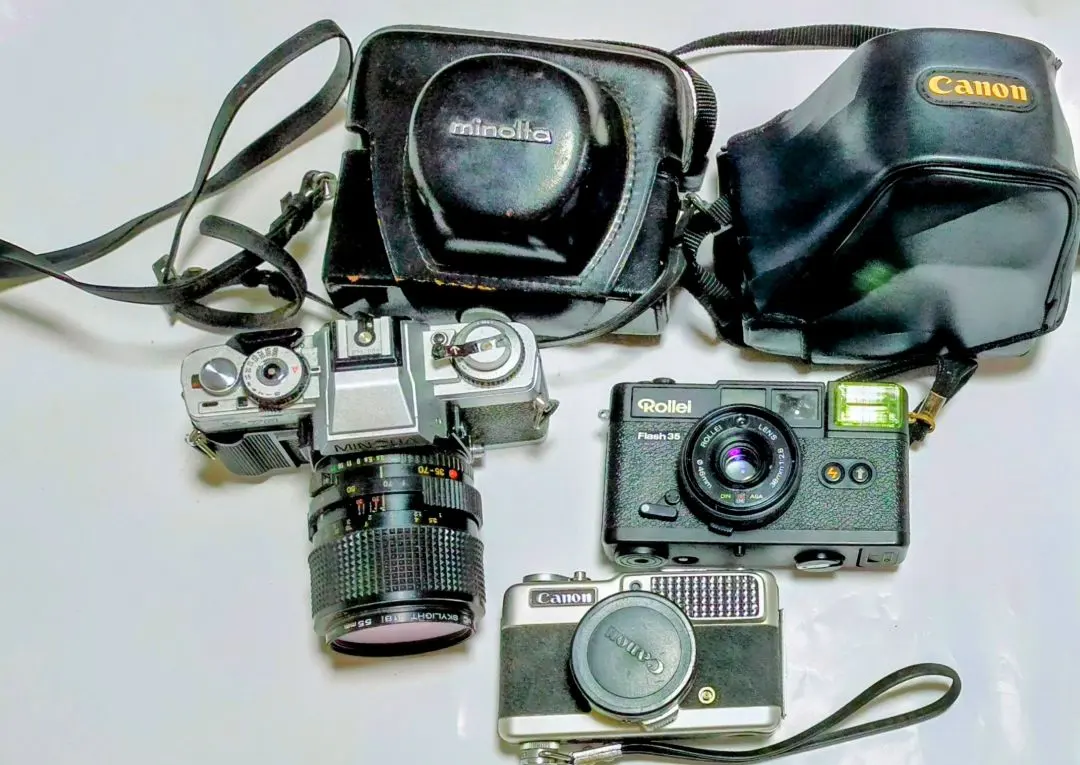 2026年最新】minolta hi-matic-eの人気アイテム - メルカリ