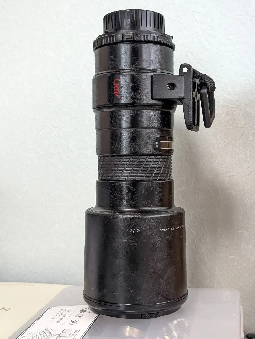 2026年最新】SIGMA AF TELE 400mm F5.6の人気アイテム - メルカリ