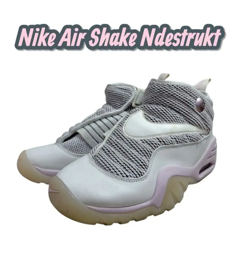 2026年最新】nike AIR SHAKE NDESTRUKTの人気アイテム - メルカリ