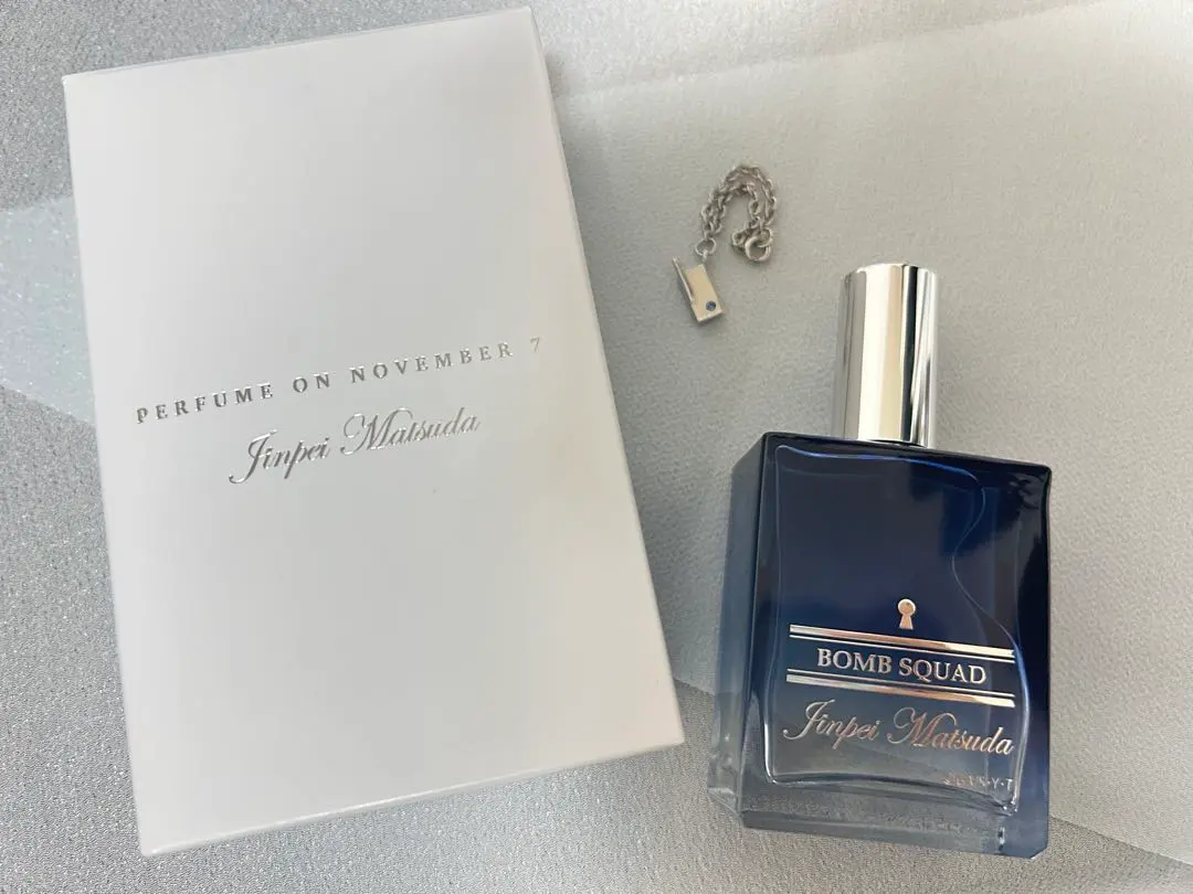 2026年最新】名探偵コナン 香水 松田の人気アイテム - メルカリ