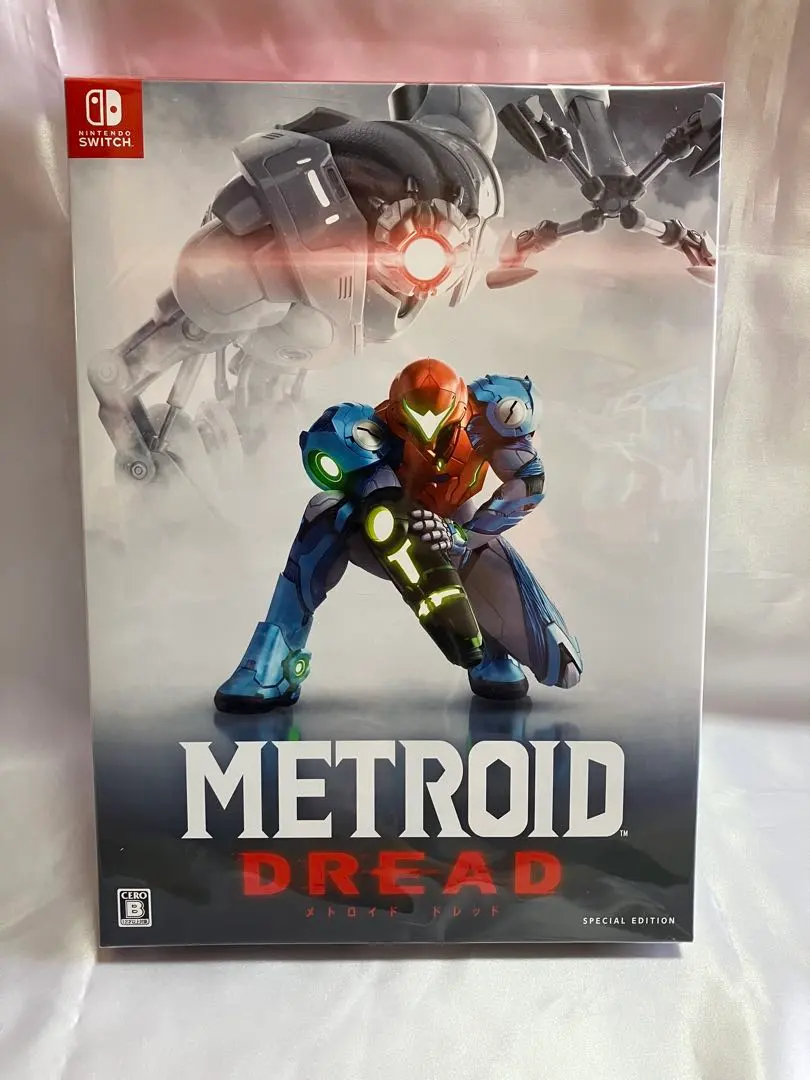 2026年最新】メトロイドドレッド スペシャルエディションの人気