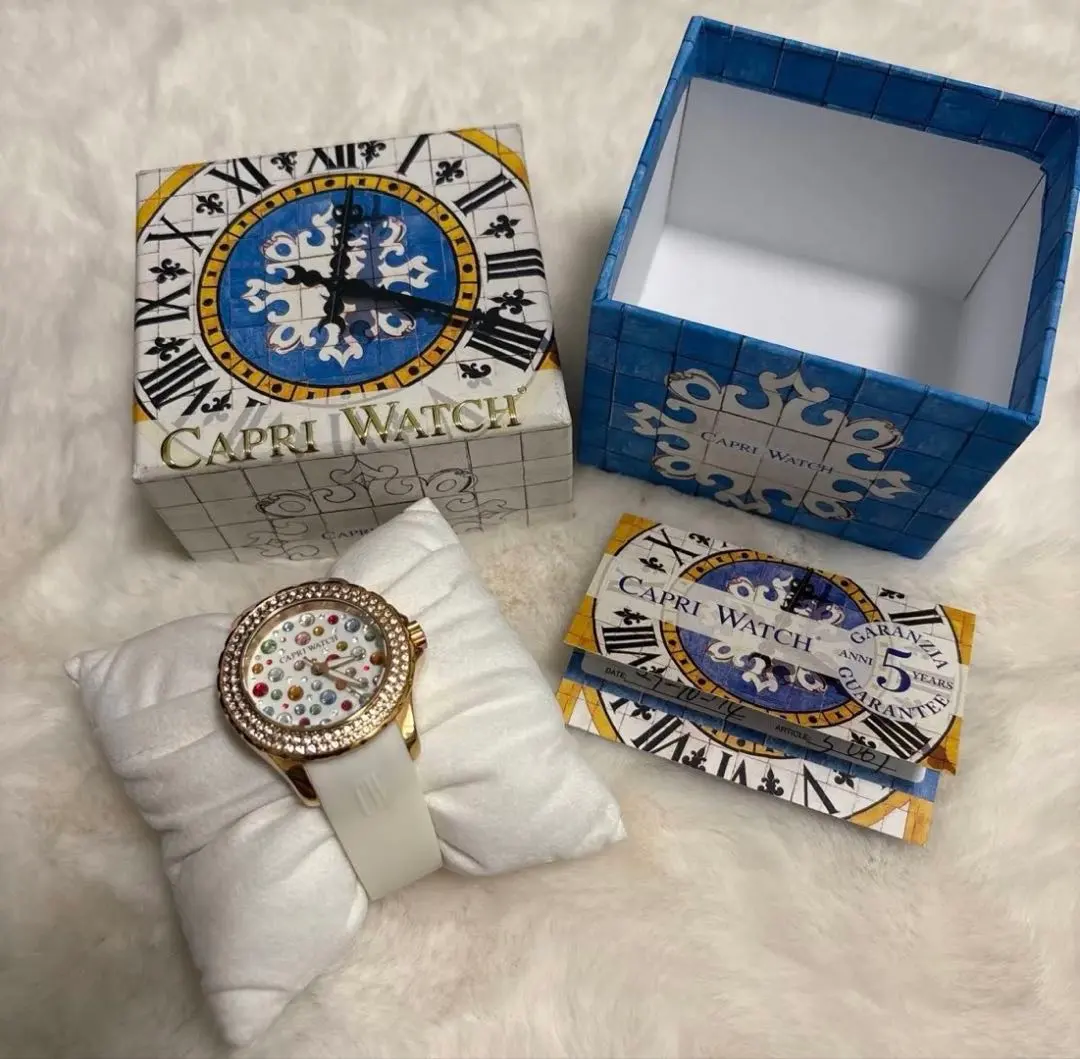 2026年最新】CAPRI WATCHの人気アイテム - メルカリ