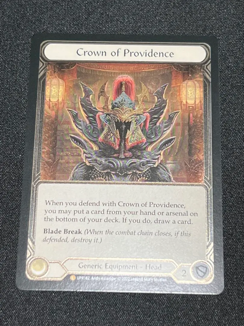 2026年最新】crown of providenceの人気アイテム - メルカリ
