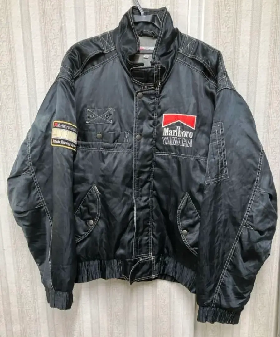 2026年最新】ヤマハ マルボロ ジャケットの人気アイテム - メルカリ