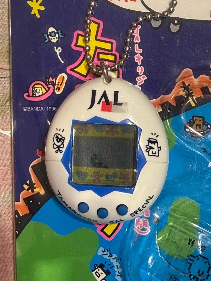 2026年最新】jal限定 たまごっちの人気アイテム - メルカリ