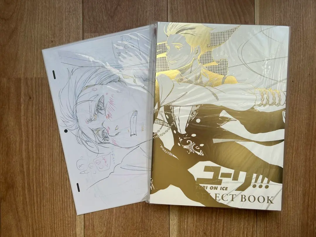 2026年最新】ユーリ on ice select bookの人気アイテム - メルカリ