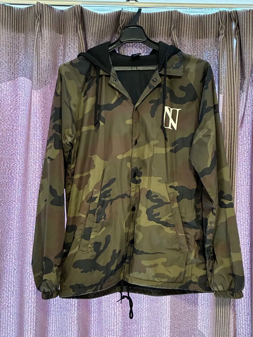 2026年最新】THE BONEZコーチジャケットの人気アイテム - メルカリ