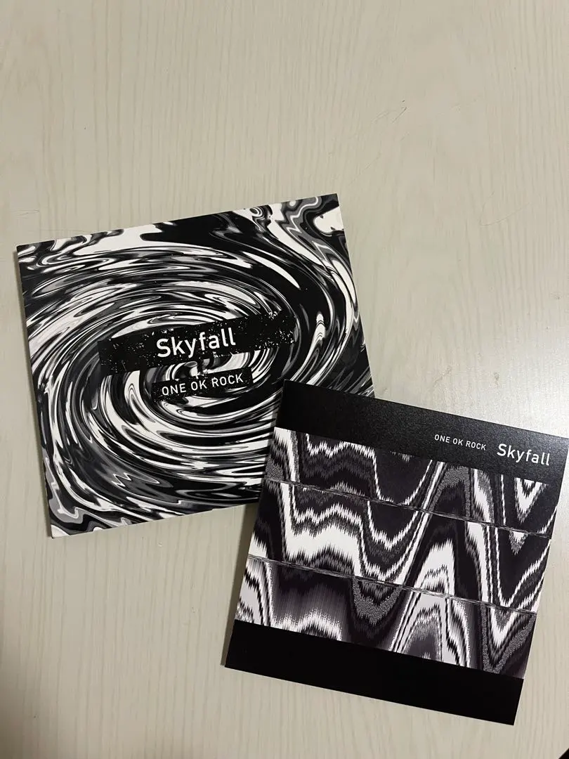 2026年最新】one ok rock skyfall 正規品の人気アイテム - メルカリ
