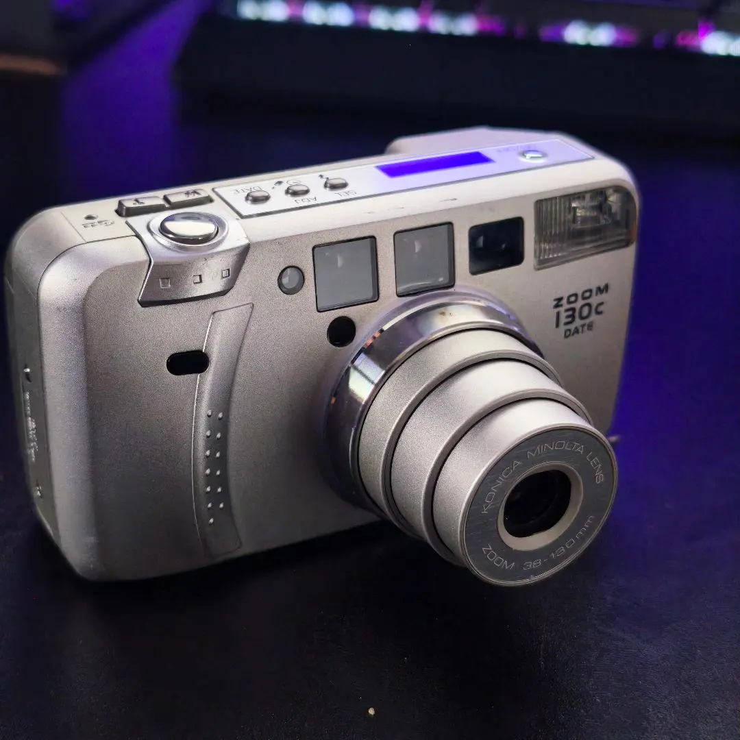 2026年最新】KONICA MINOLTA ZOOM 130C DATEの人気アイテム - メルカリ
