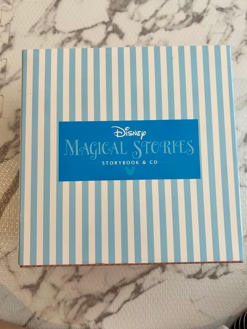 2026年最新】ディズニー マジカルストーリーズ ストーリーブック & cd